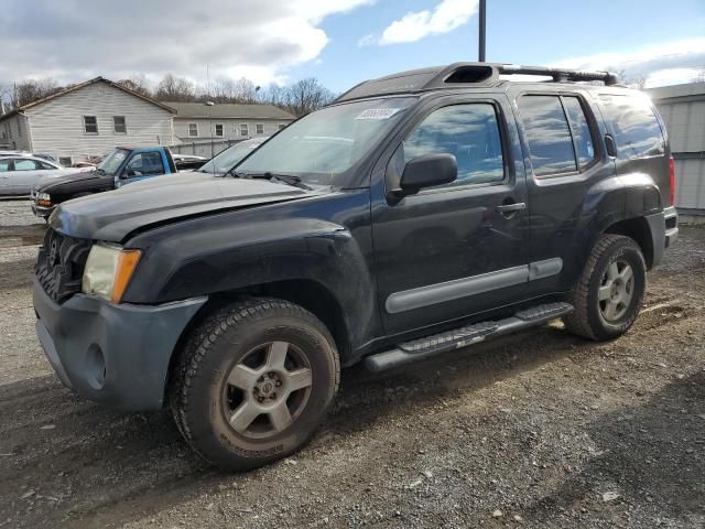 2006 Nissan Xterra OFF Road