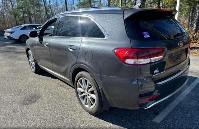 2016 KIA Sorento SX