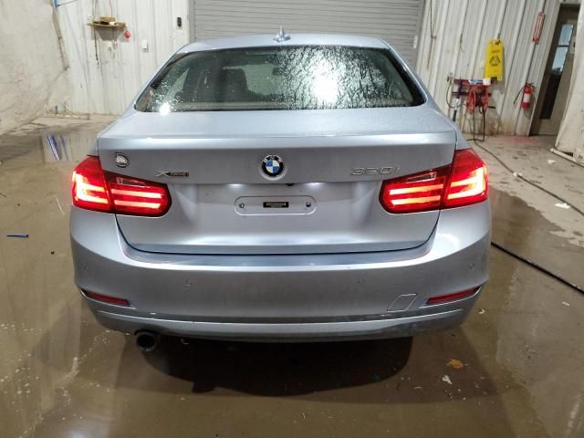 2014 BMW 320 I Xdrive