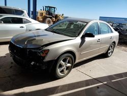 Hyundai salvage cars for sale: 2006 Hyundai Sonata GLS