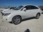 2010 Lexus RX 450H