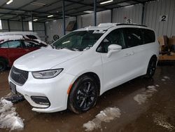 Vehiculos salvage en venta de Copart Brighton, CO: 2021 Chrysler Pacifica Touring L