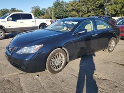 Lexus Vehiculos salvage en venta: 2007 Lexus ES 350