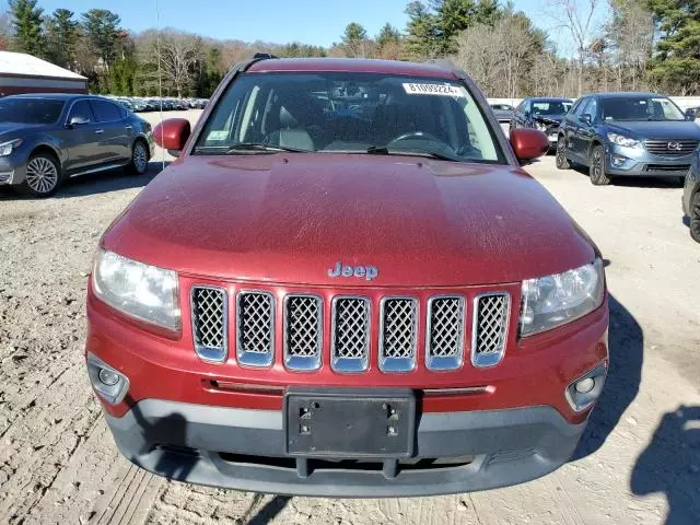 2015 Jeep Compass Latitude