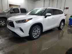 Toyota Vehiculos salvage en venta: 2023 Toyota Highlander L