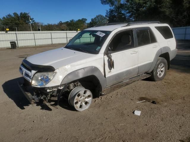 2003 Toyota 4runner SR5