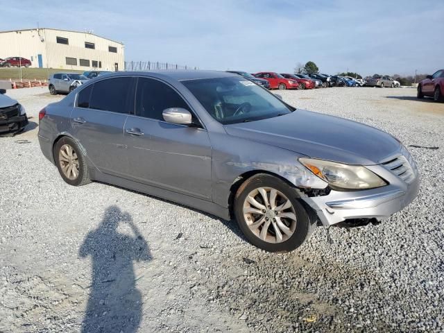 2013 Hyundai Genesis 3.8L