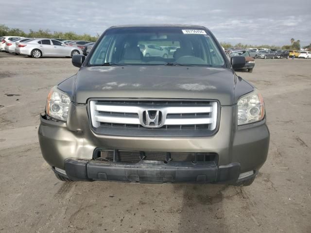 2006 Honda Pilot LX