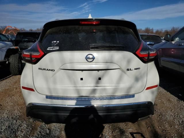 2020 Nissan Murano SL