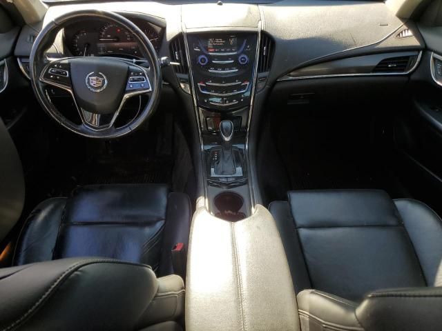 2013 Cadillac ATS