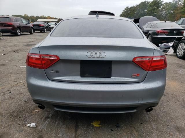 2009 Audi A5 Quattro