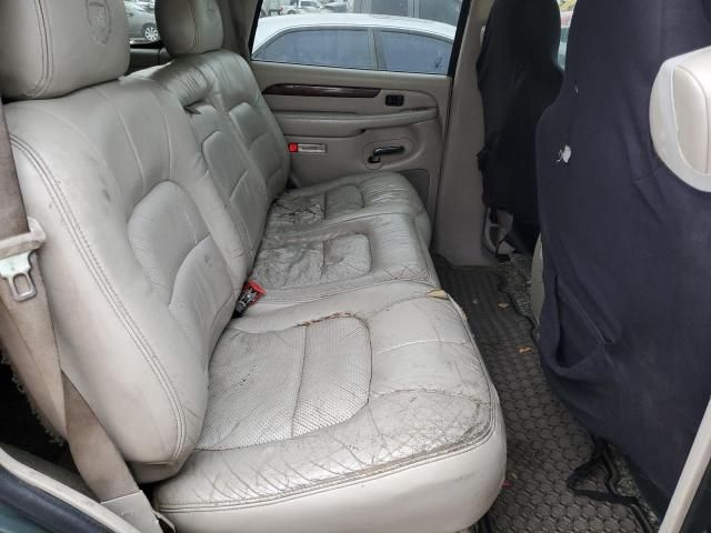 2002 Cadillac Escalade Luxury