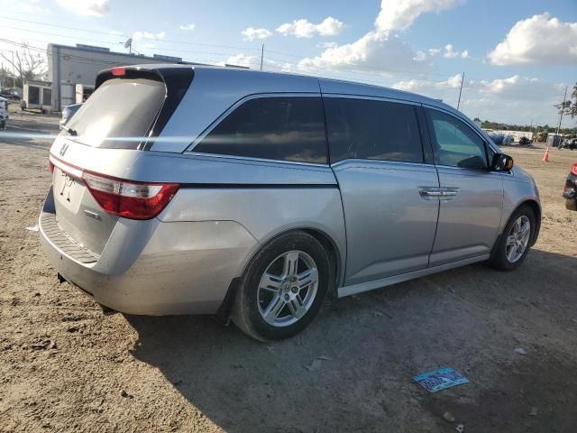 2012 Honda Odyssey Touring