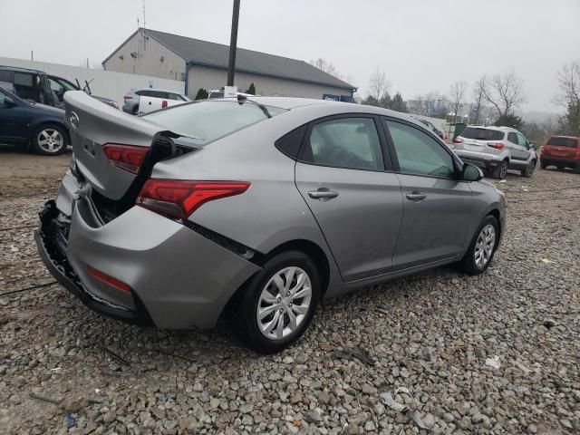 2021 Hyundai Accent SE