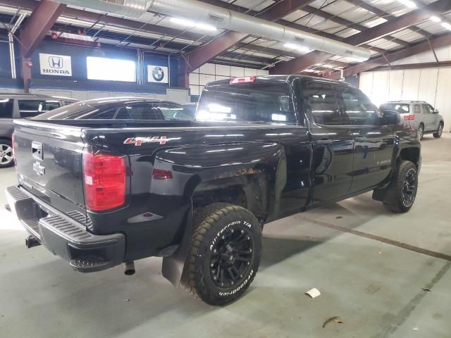 2015 Chevrolet Silverado K1500