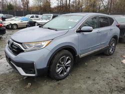 2021 Honda CR-V EX en venta en Waldorf, MD