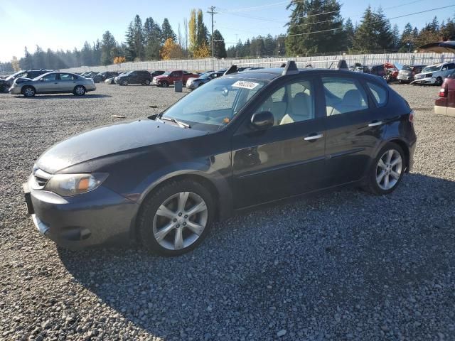 2011 Subaru Impreza Outback Sport