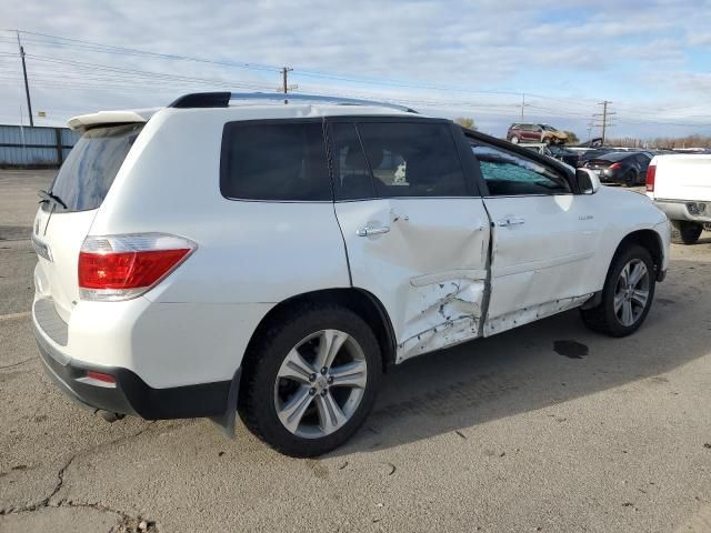 2012 Toyota Highlander Limited