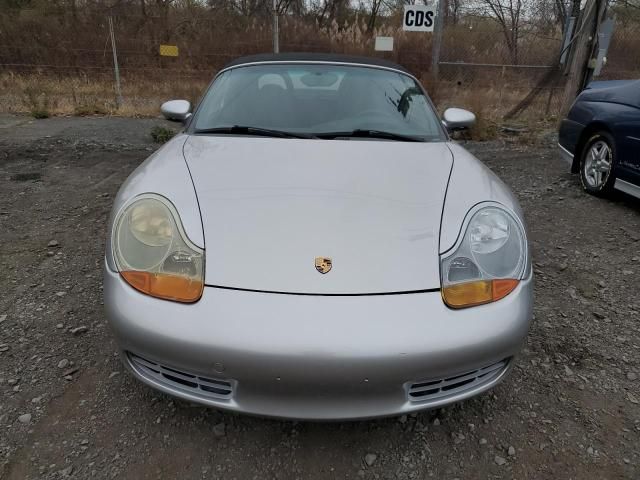 1997 Porsche Boxster