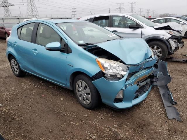 2014 Toyota Prius C