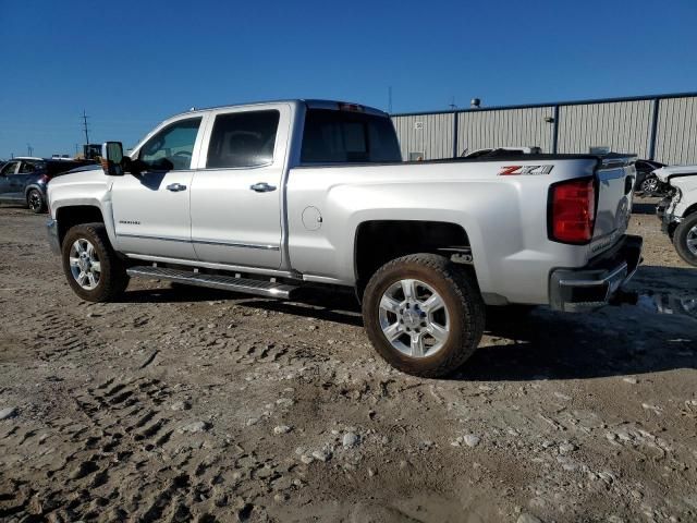 2019 Chevrolet Silverado K2500 Heavy Duty LTZ