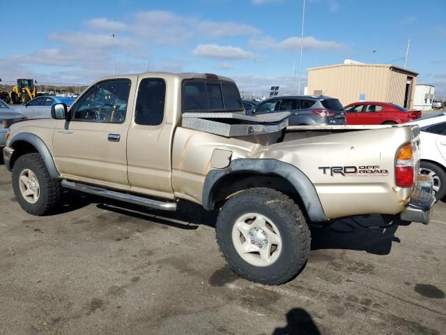 2003 Toyota Tacoma Xtracab