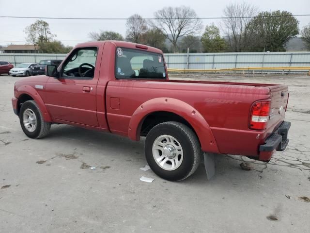 2008 Ford Ranger