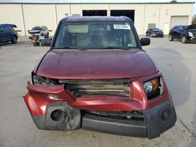 2008 Honda Element EX