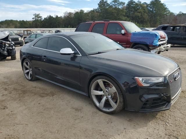 2014 Audi RS5