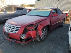 Cadillac dts salvage cars for sale: 2007 Cadillac DTS