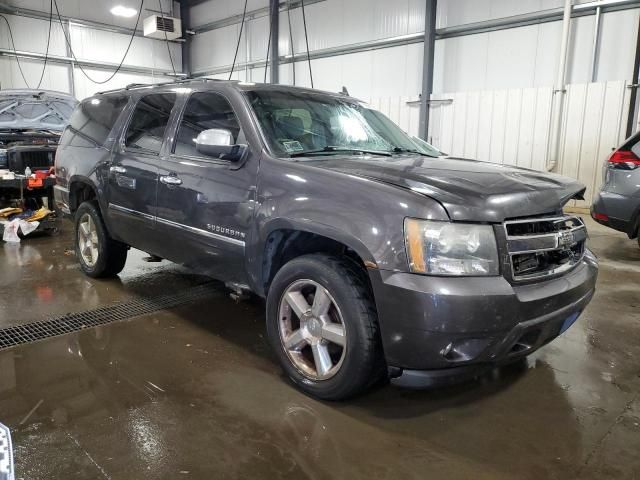 2011 Chevrolet Suburban K1500 LTZ