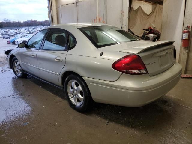 2005 Ford Taurus SE