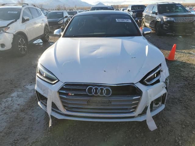 2018 Audi S5 Prestige