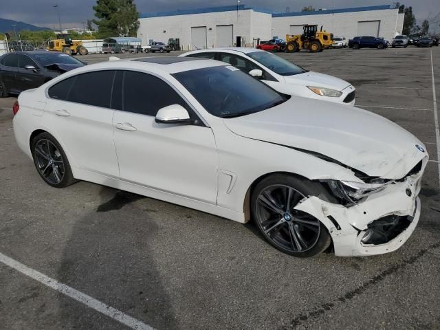 2019 BMW 430I Gran Coupe