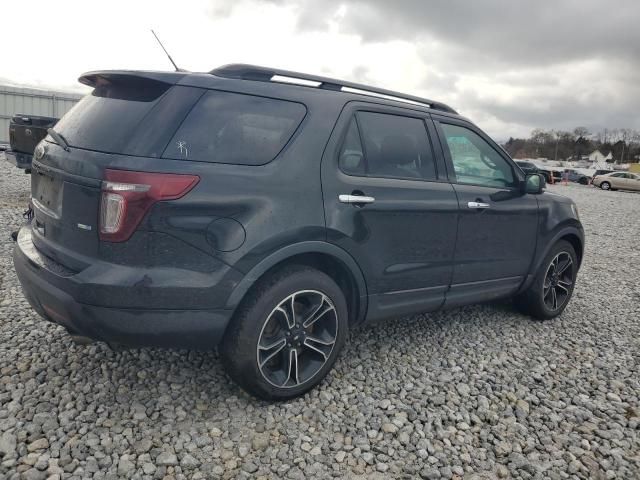 2014 Ford Explorer Sport