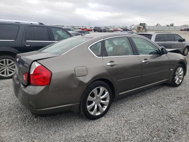 2006 Infiniti M35 Base