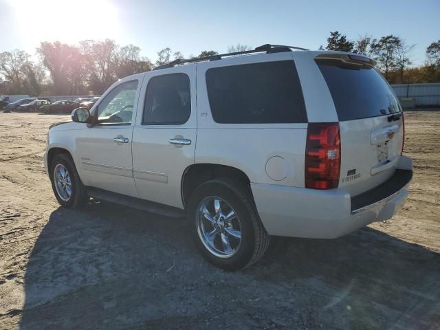 2010 Chevrolet Tahoe K1500 LTZ