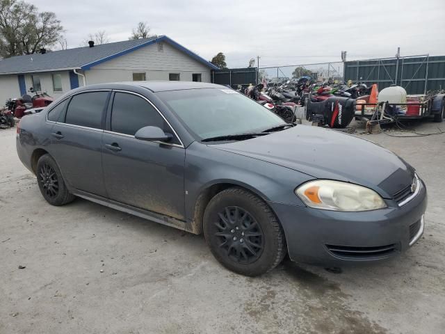 2010 Chevrolet Impala LS