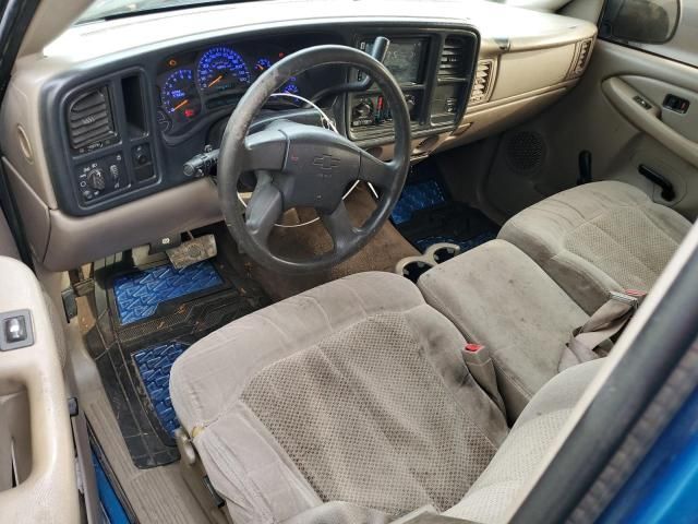 2004 Chevrolet Silverado C1500