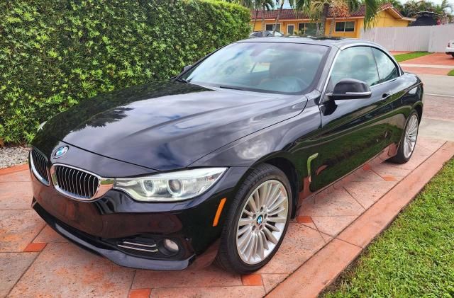 2015 BMW 435 XI