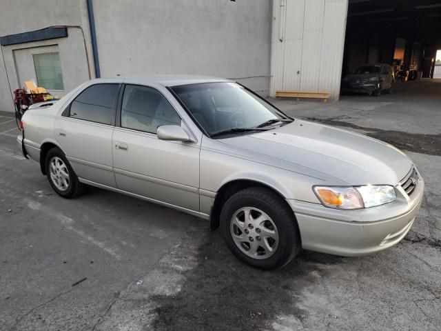 2000 Toyota Camry LE