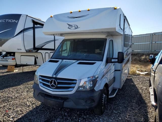 2017 Jaycee 2017 Jayco Melbourne 24K Motorhome