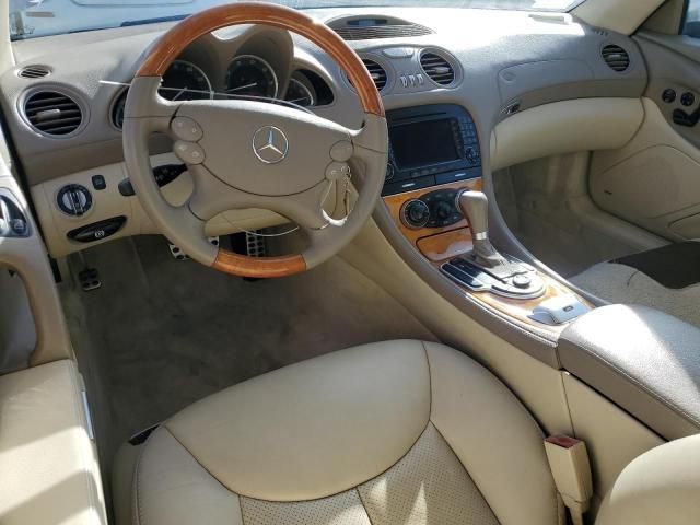 2006 Mercedes-Benz SL 500