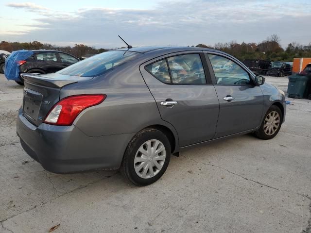 2016 Nissan Versa S