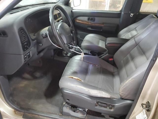 1997 Nissan Pathfinder LE