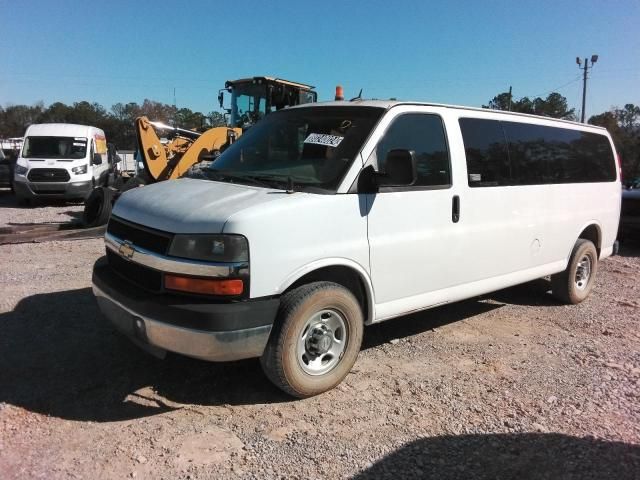 2015 Chevrolet Express G3500 LT