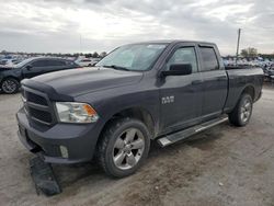 Dodge ram 1500 st Vehiculos salvage en venta: 2018 Dodge RAM 1500 ST