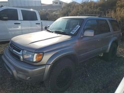 2002 Toyota 4runner Limited en venta en Reno, NV