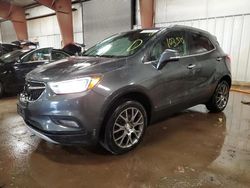 Buick Vehiculos salvage en venta: 2017 Buick Encore Sport Touring