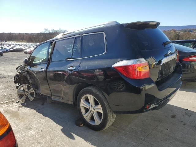 2008 Toyota Highlander Limited